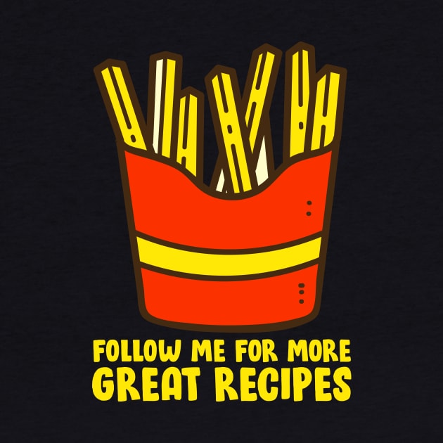 French Fries - Follow Me For More Great Recipes by thingsandthings